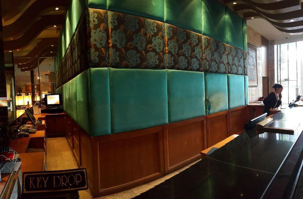 The Four Wings Hotel Bangkok Kültér fotó
