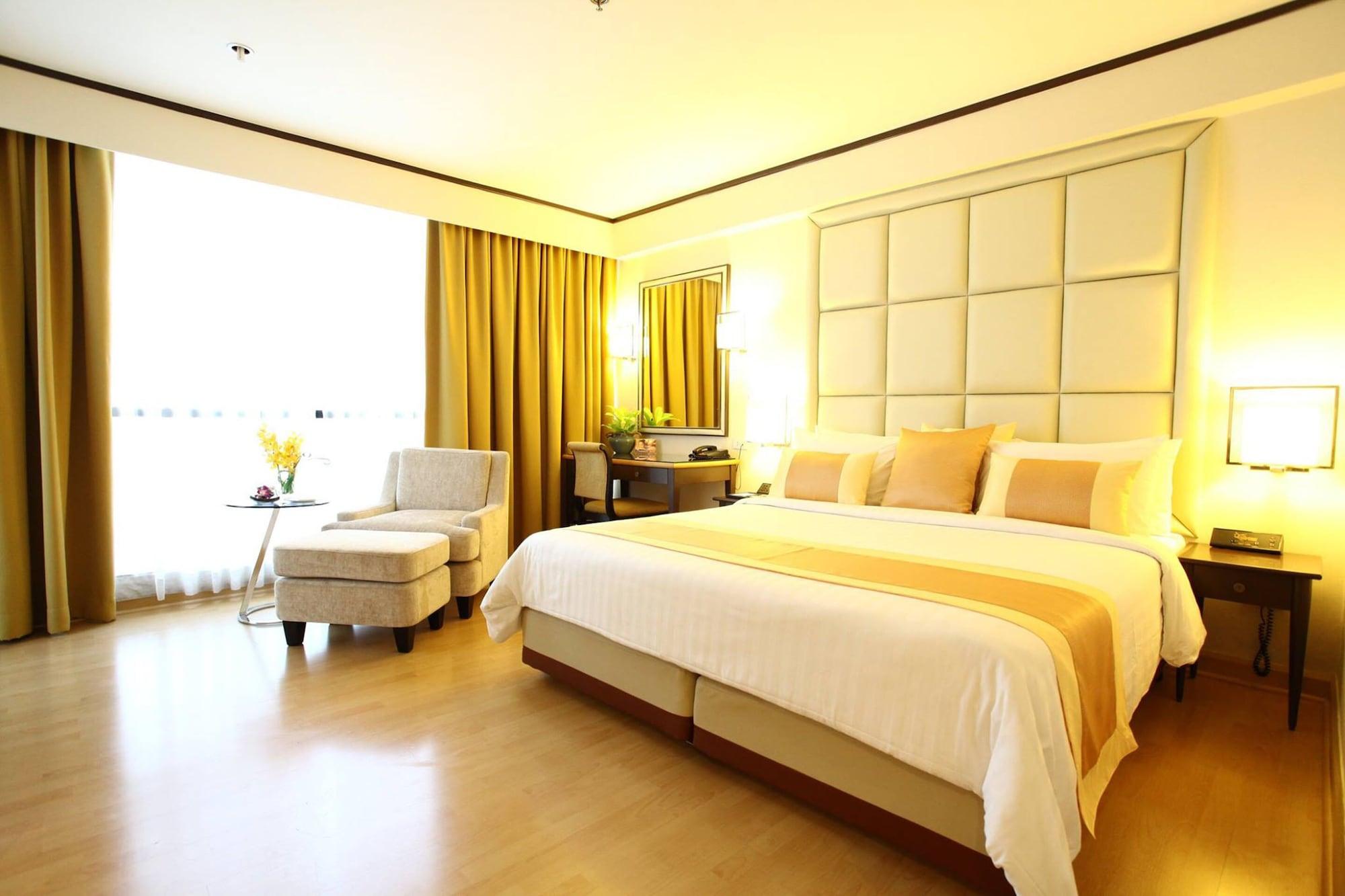 The Four Wings Hotel Bangkok Kültér fotó