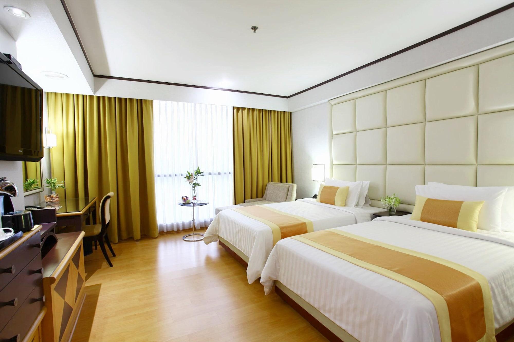 The Four Wings Hotel Bangkok Kültér fotó