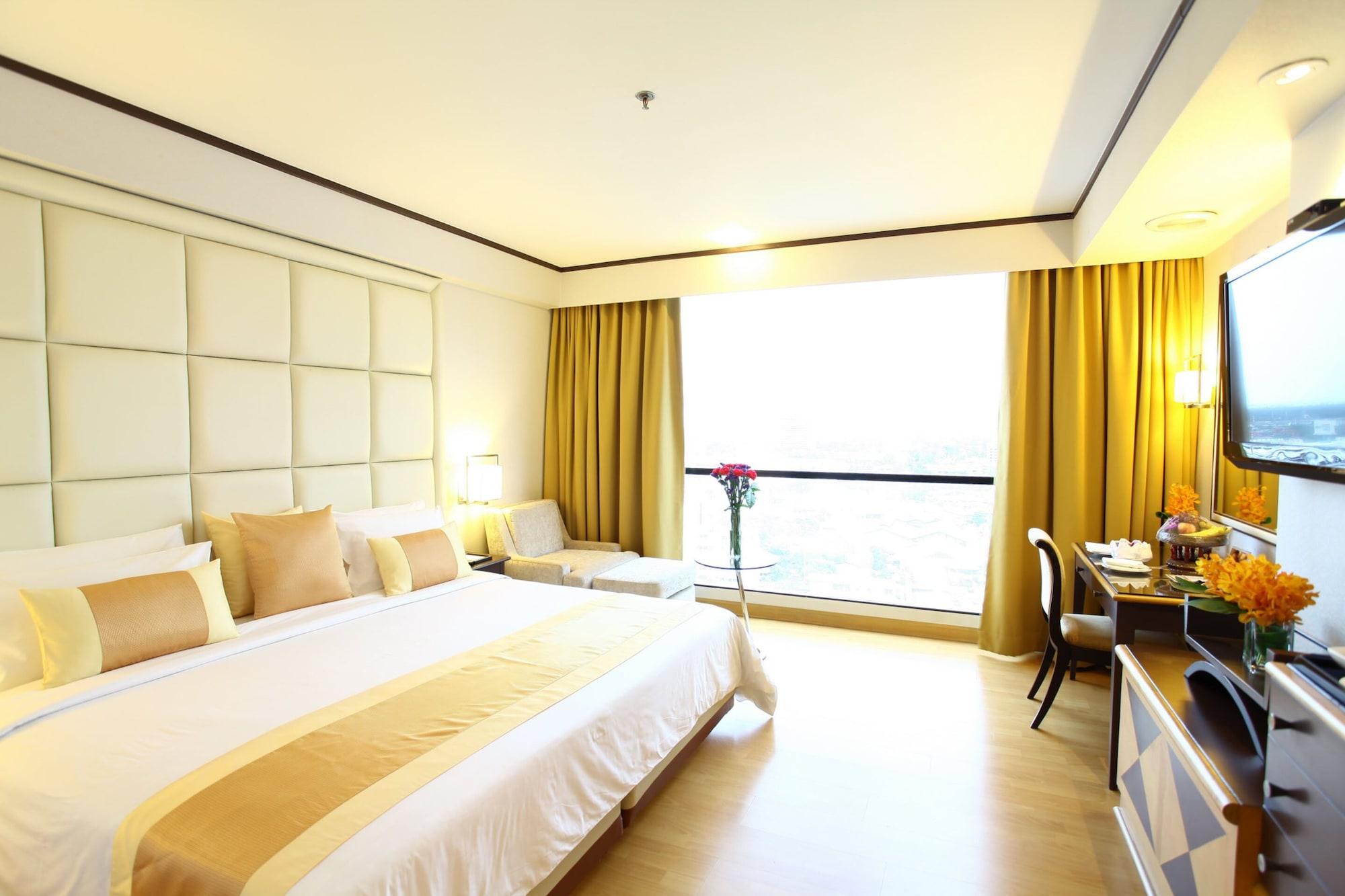 The Four Wings Hotel Bangkok Kültér fotó