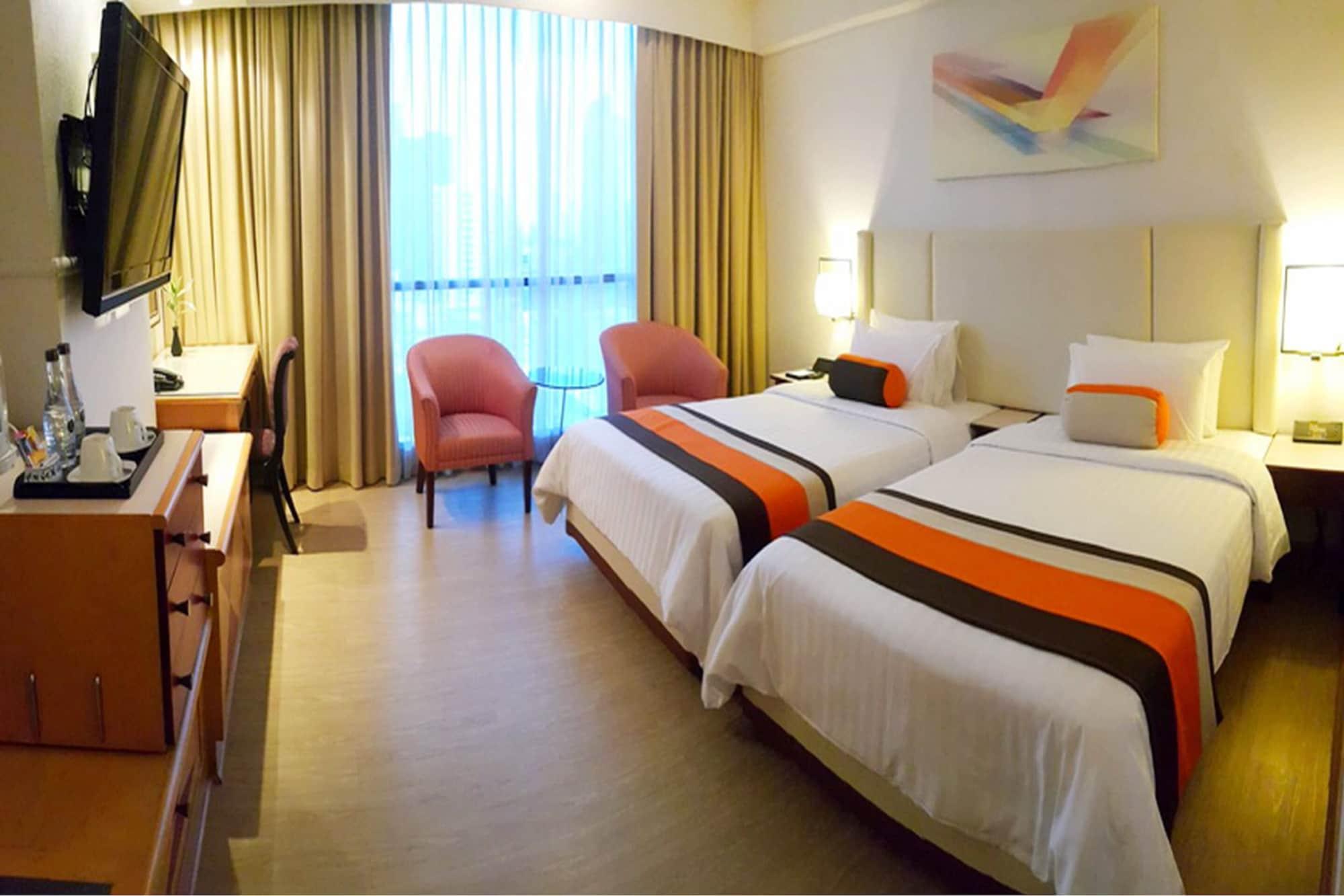 The Four Wings Hotel Bangkok Kültér fotó