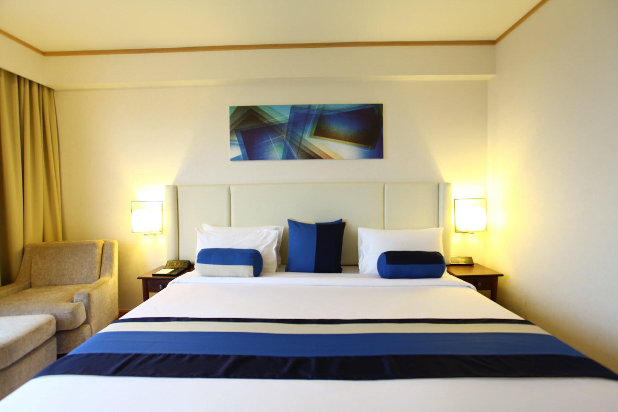The Four Wings Hotel Bangkok Kültér fotó