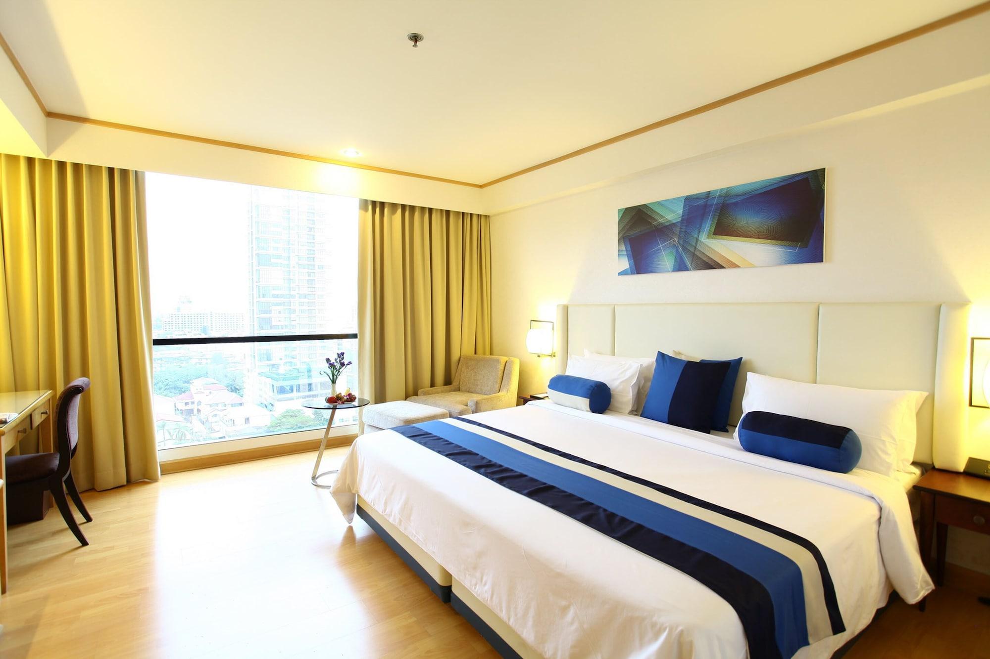 The Four Wings Hotel Bangkok Kültér fotó