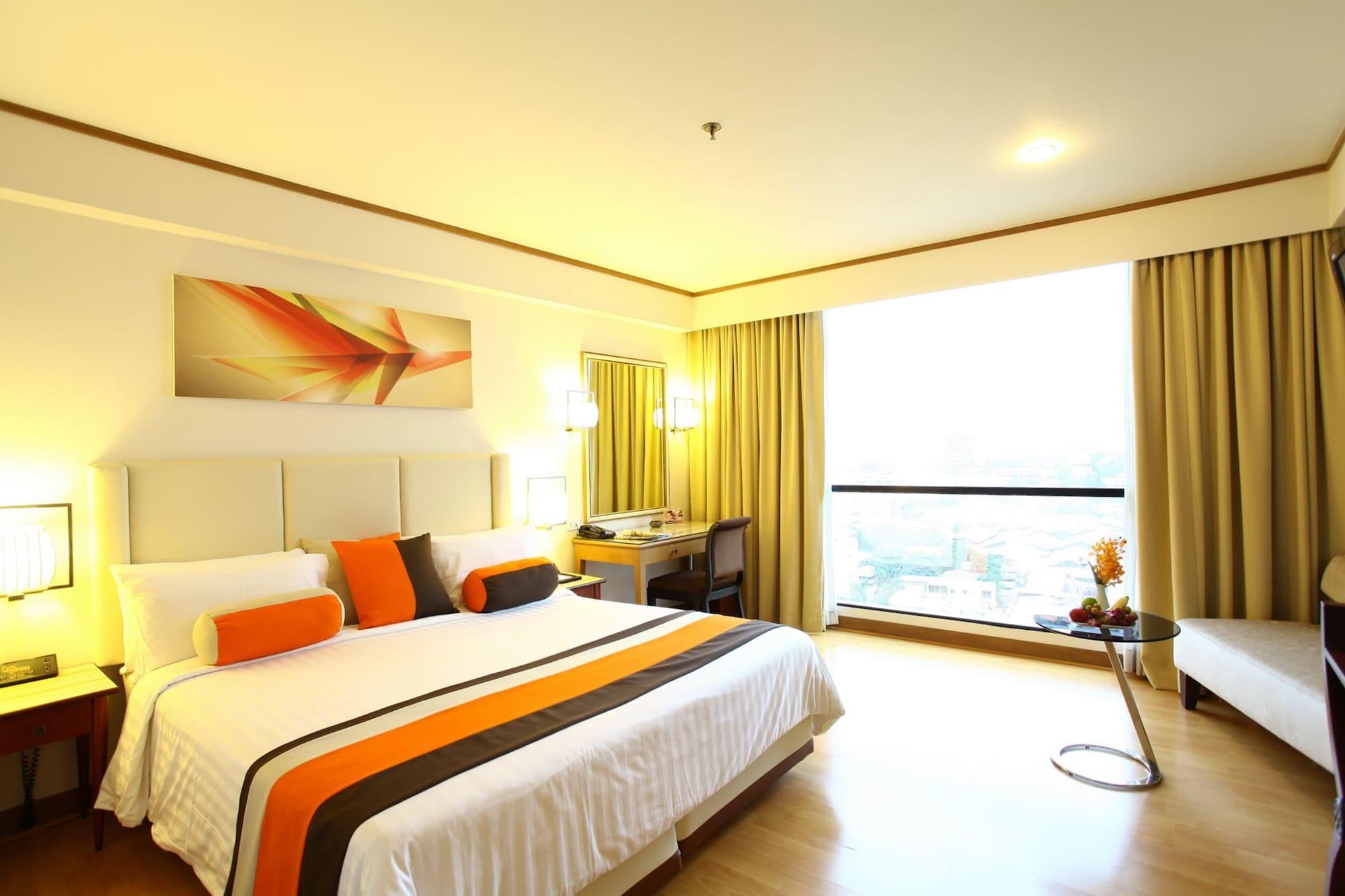 The Four Wings Hotel Bangkok Kültér fotó