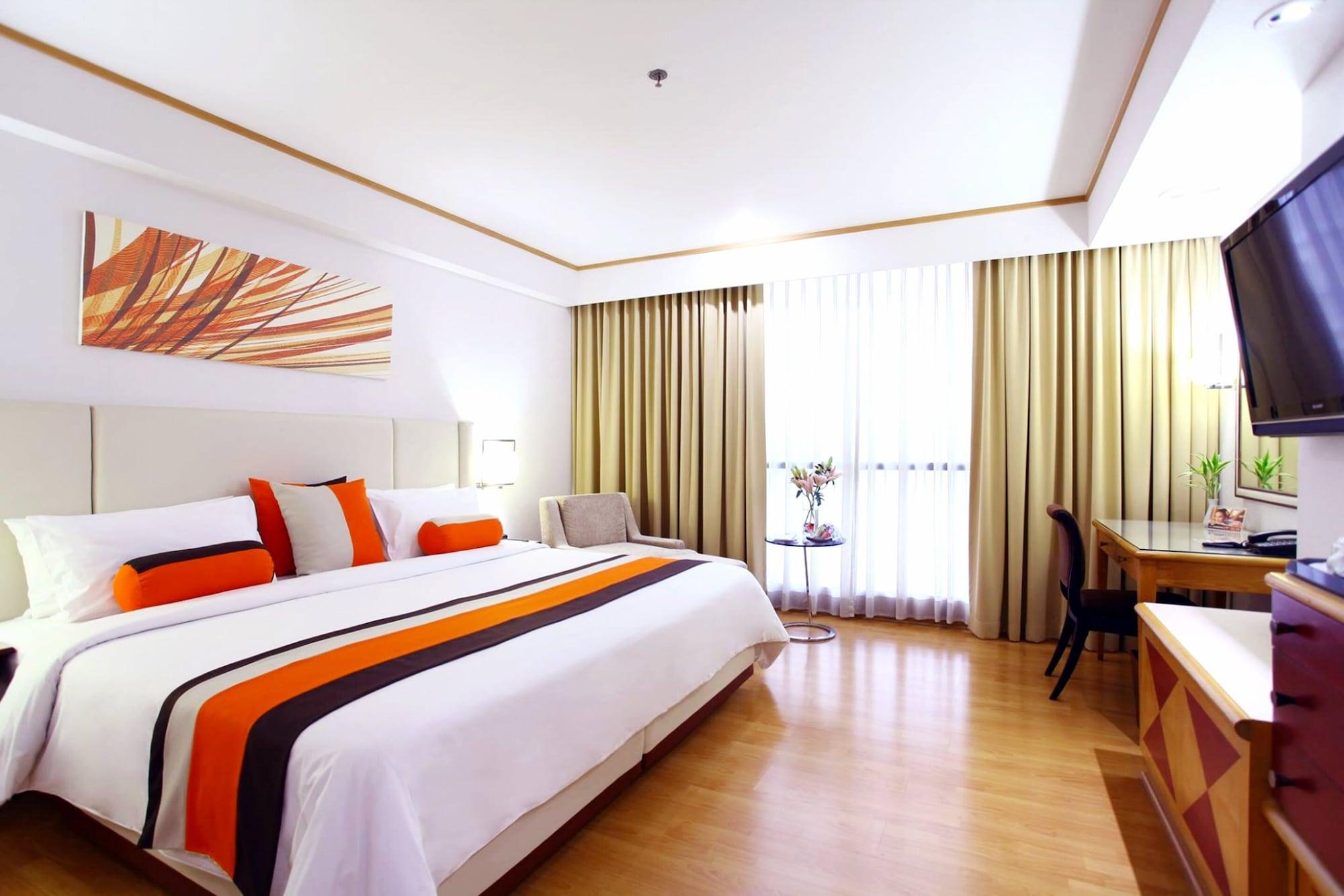 The Four Wings Hotel Bangkok Kültér fotó