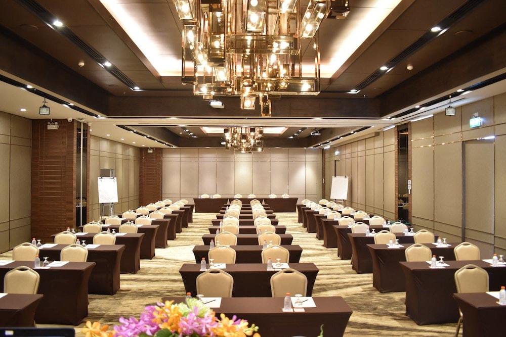 The Four Wings Hotel Bangkok Kültér fotó