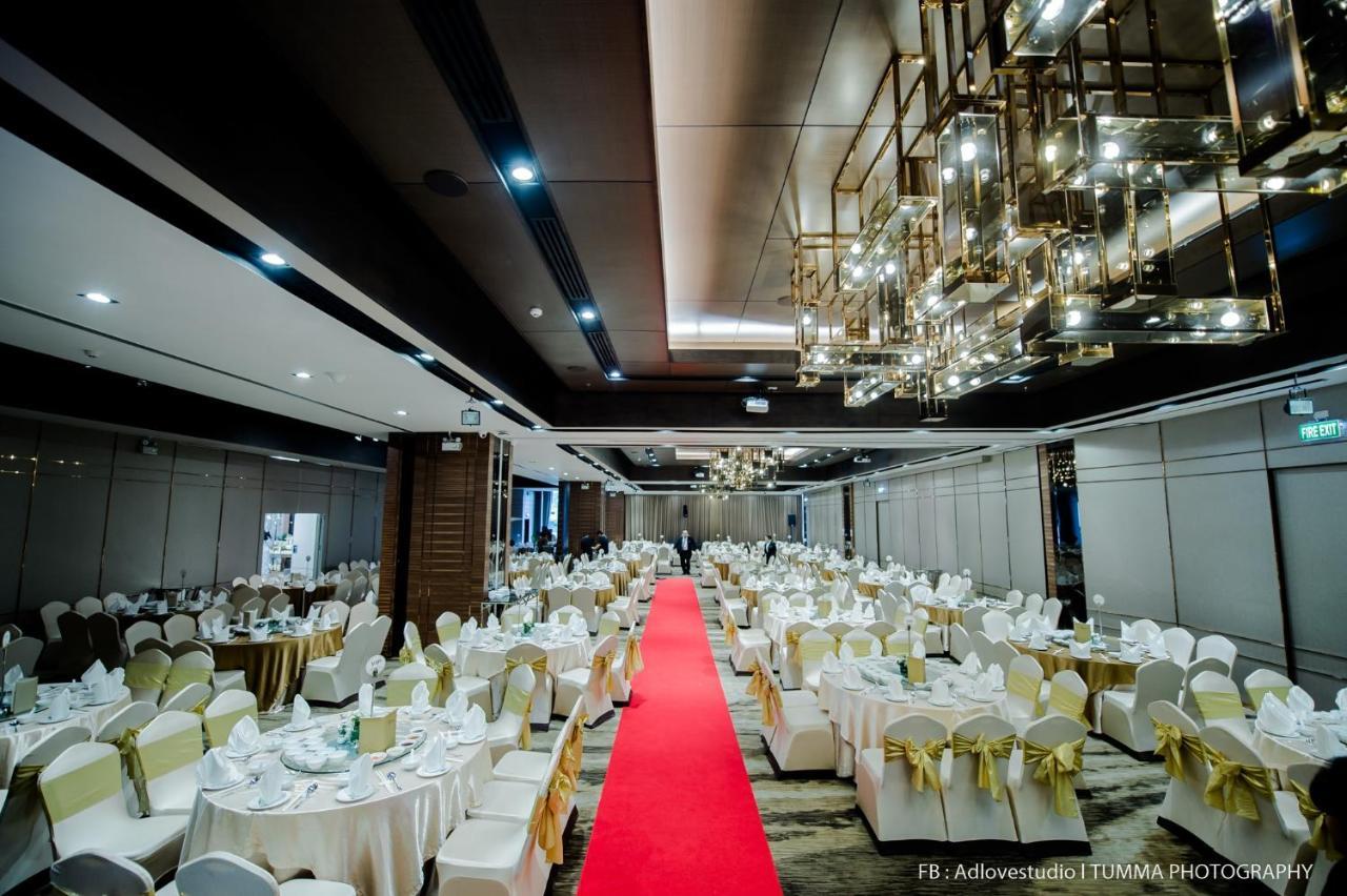 The Four Wings Hotel Bangkok Kültér fotó