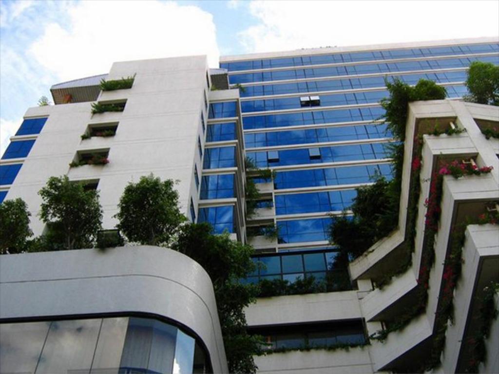 The Four Wings Hotel Bangkok Kültér fotó