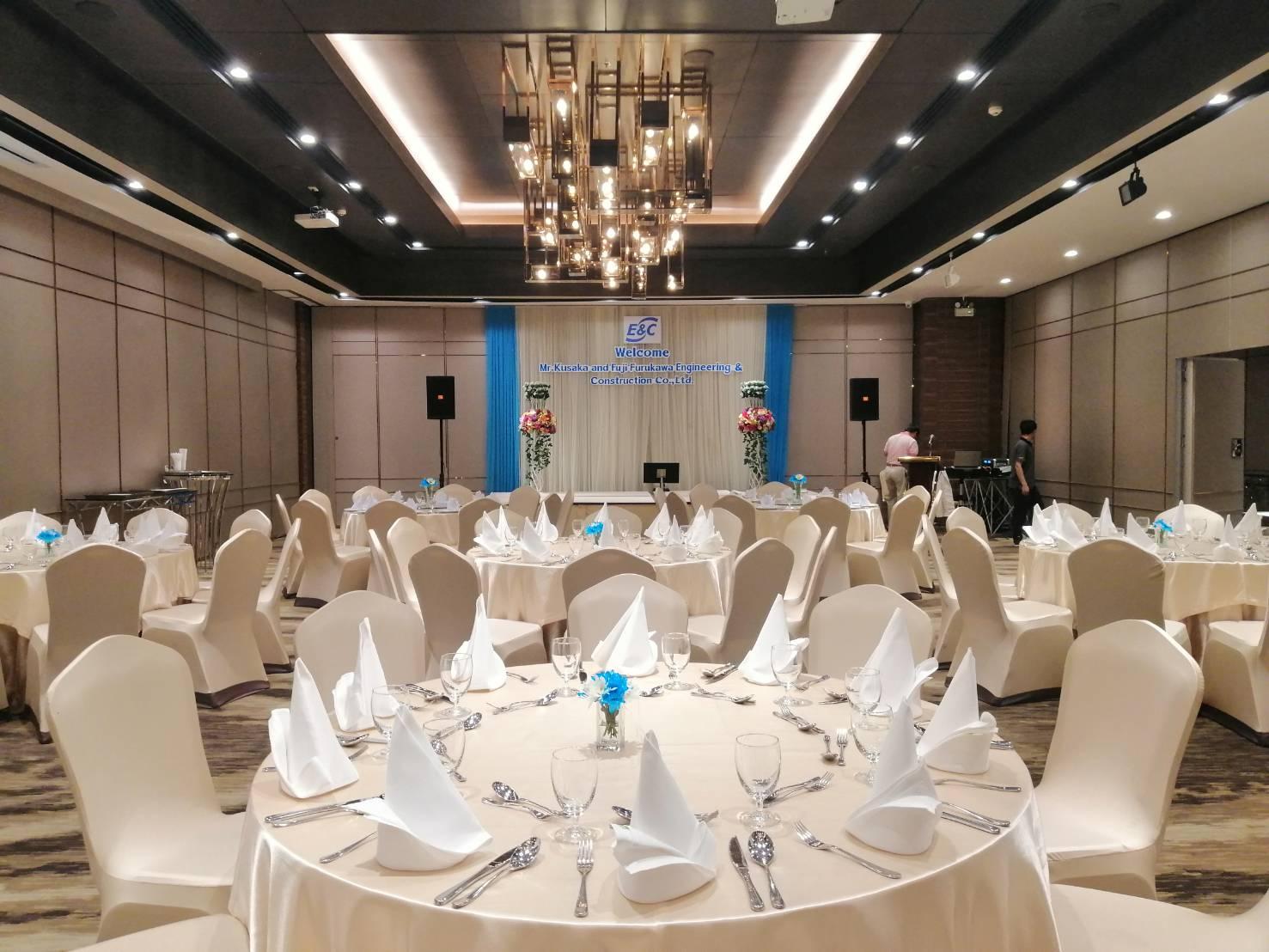 The Four Wings Hotel Bangkok Kültér fotó