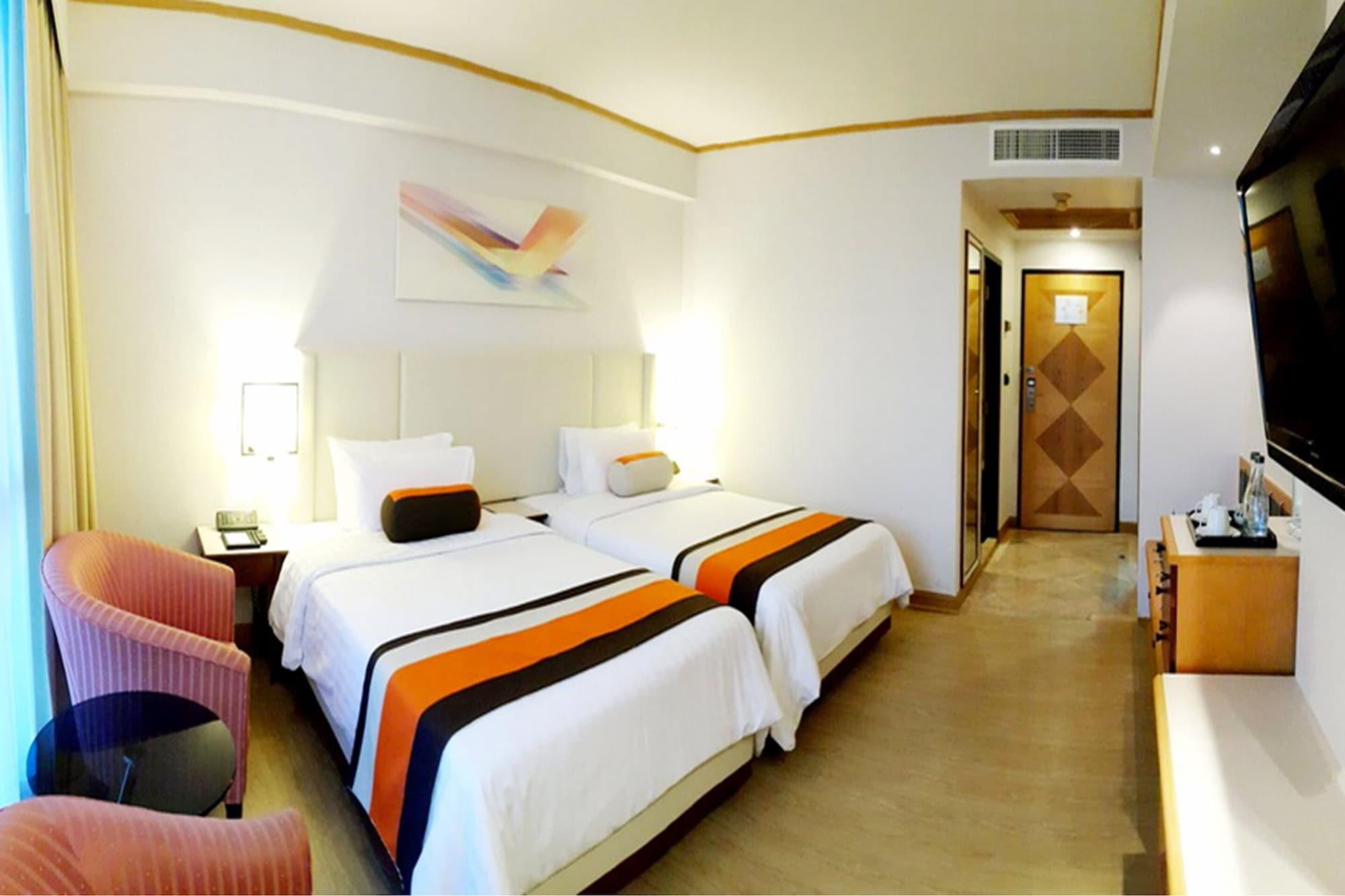 The Four Wings Hotel Bangkok Kültér fotó