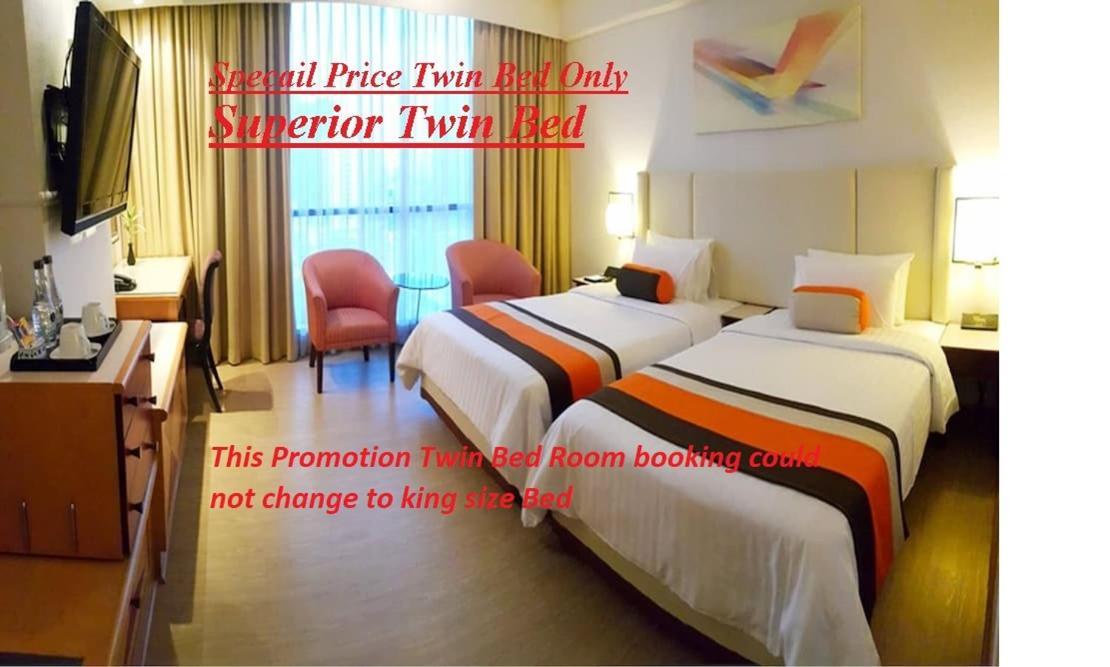The Four Wings Hotel Bangkok Kültér fotó