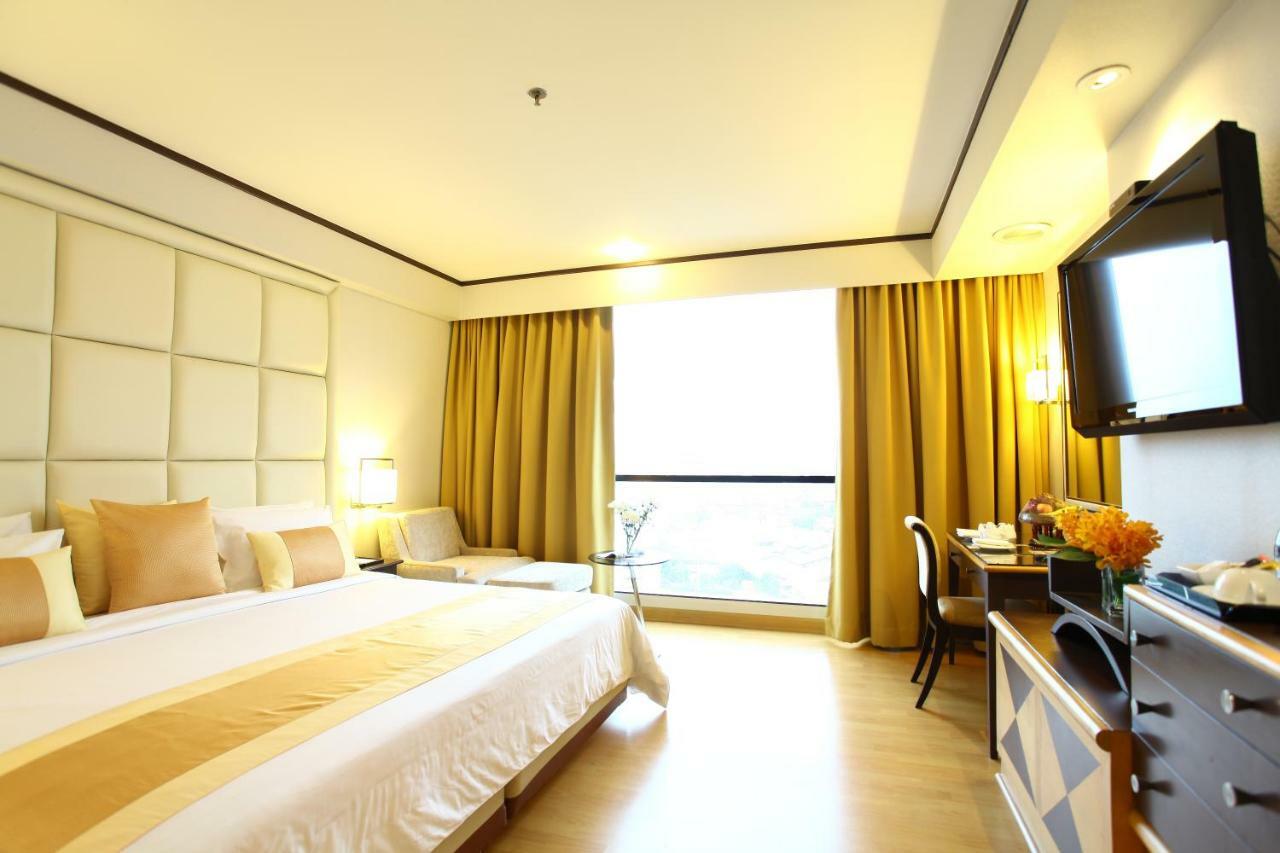 The Four Wings Hotel Bangkok Kültér fotó