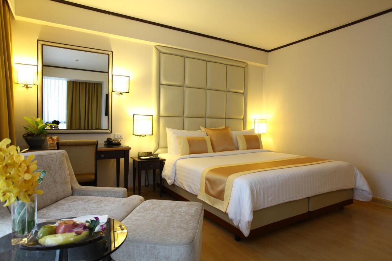 The Four Wings Hotel Bangkok Kültér fotó