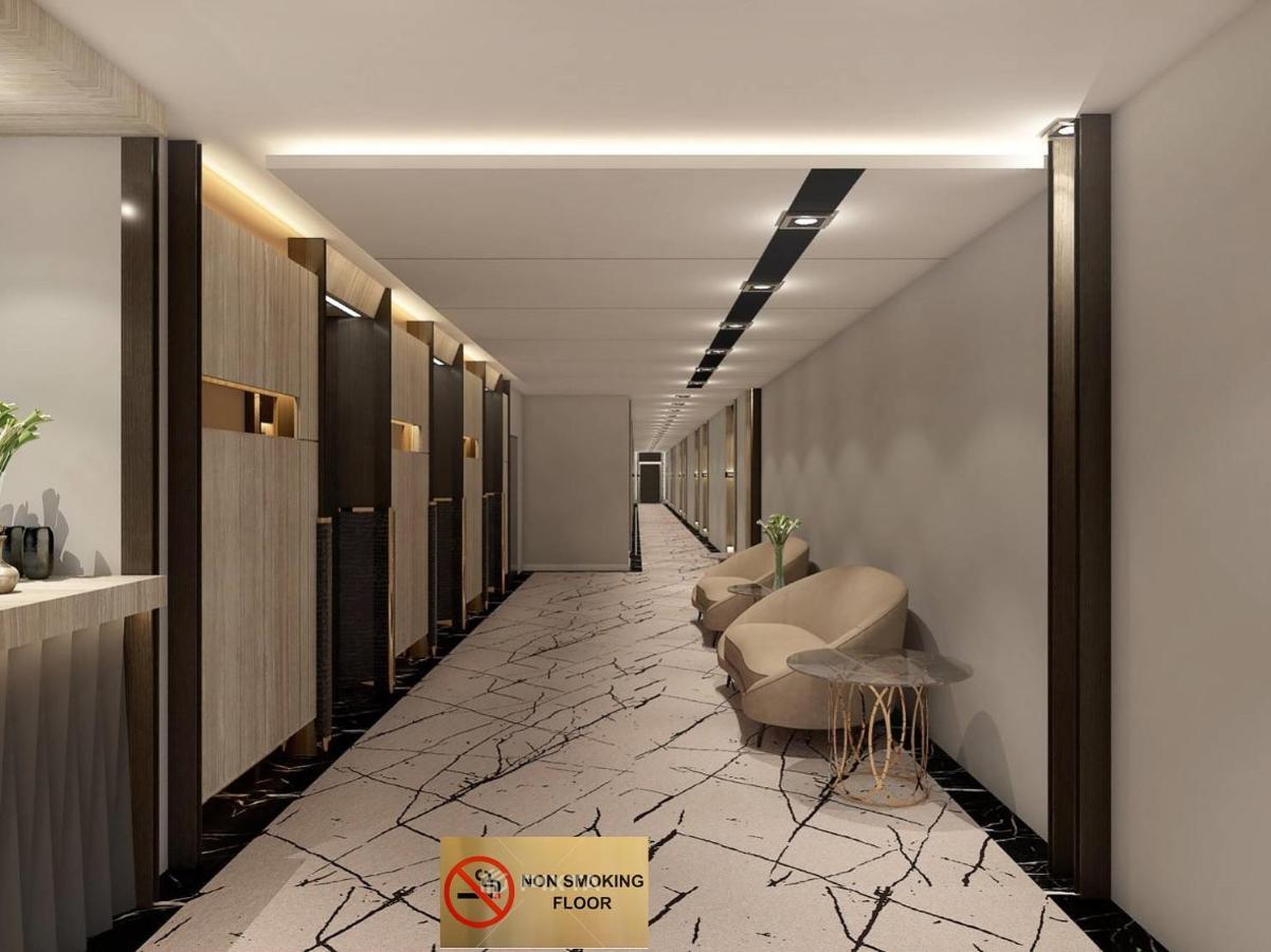 The Four Wings Hotel Bangkok Kültér fotó