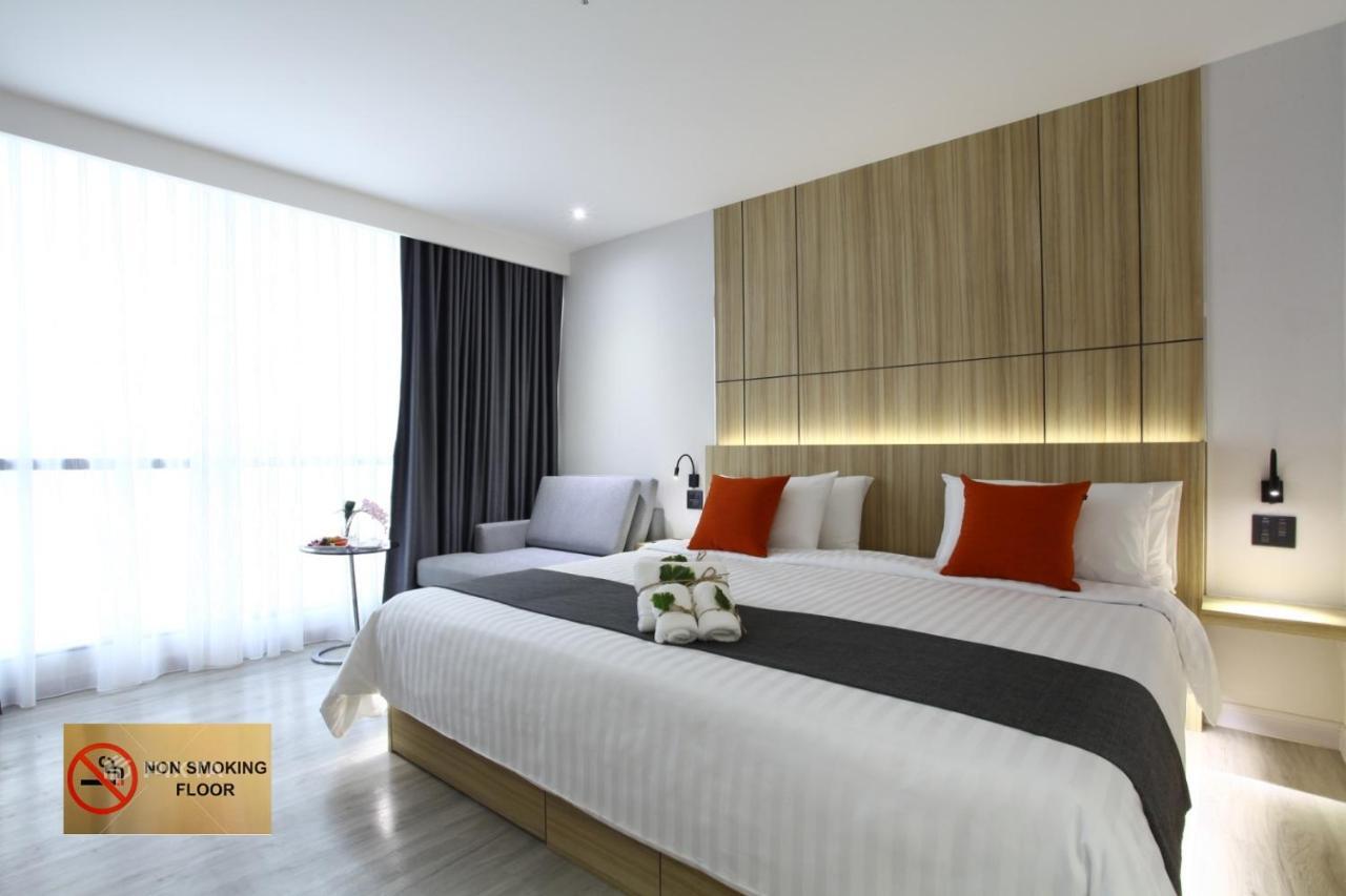 The Four Wings Hotel Bangkok Kültér fotó
