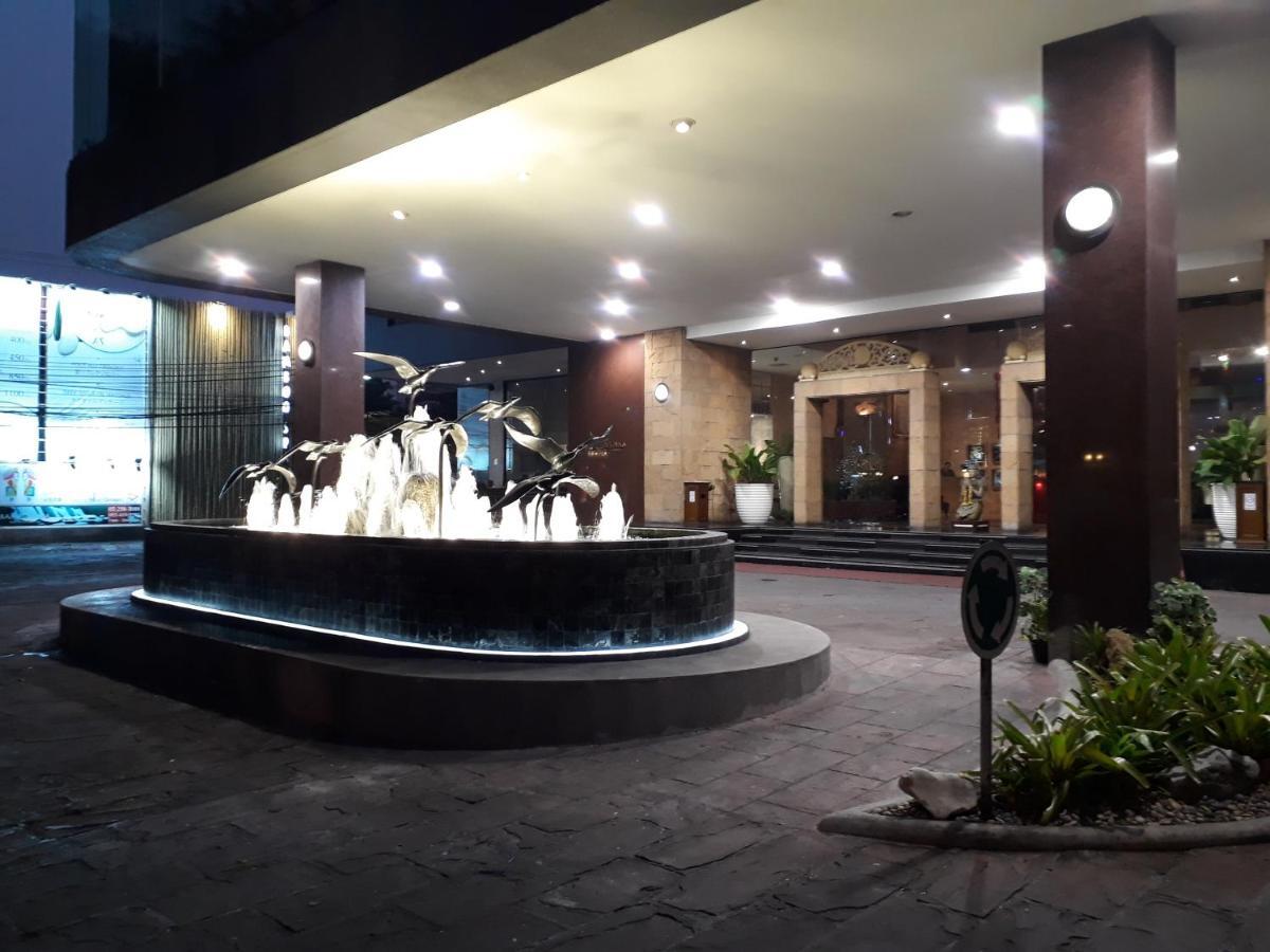 The Four Wings Hotel Bangkok Kültér fotó